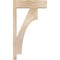 Ekena Millwork Westlake Block Smooth Outlooker, Douglas Fir, 5 1/2"W x 16"D x 28"H OUT06X16X28WTL05SDF - alternate 4